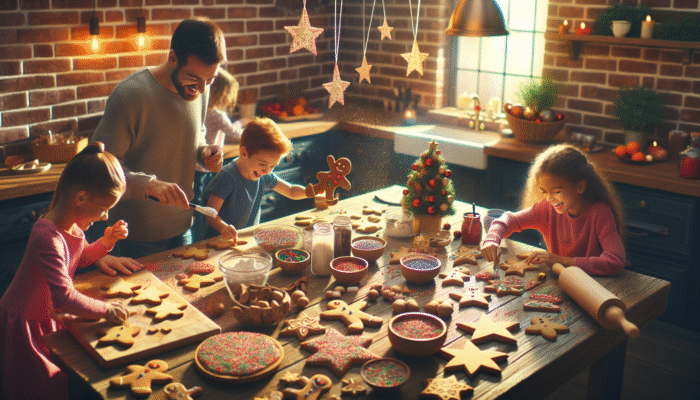 Holiday Cookie Recipes: Your Guide to Festive Gifts
