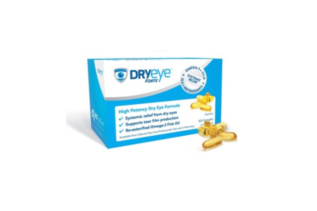 Dry Eye Forte: Essential Insights on Potential Side Effects