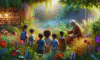Herbalism for Kids: Discover Nature’s Remedies Together