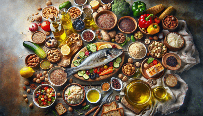 Mediterranean Diet Tips for Culinary Excellence
