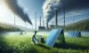 Portable Solar Panels for Maximising Renewable Energy Potential