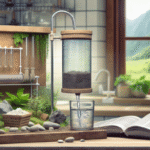 DIY Water Filters: A Guide to Achieving Clean Water