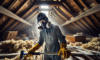 Safe Clearing of a UK Attic with Care and Caution