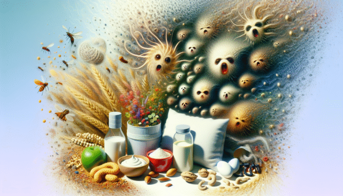 Herbal Remedies for Allergies: Essential Guide for UK Residents
