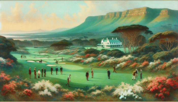 Premier Golfing Experience: Discover George Golf Club