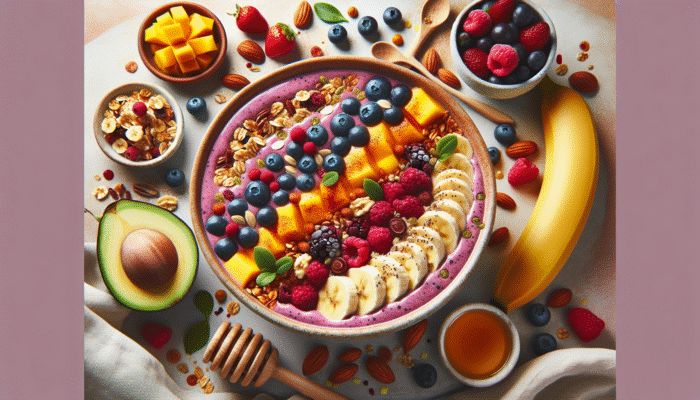 Sustainable Weight Gain: Try These Nutritious Meal Ideas