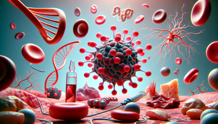 Bournemouth Vitamin B12 Blood Test: A Quick Guide