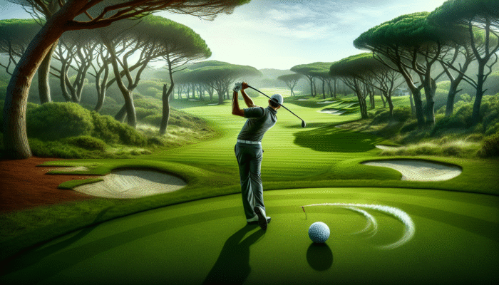 Golf Fade vs Draw: Mastering Essential Techniques