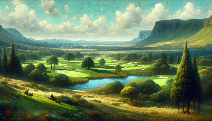 Mooi River Country Club: Premier Golf Experience Awaiting You