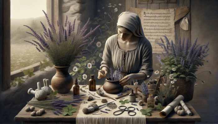 Herbal Compresses: Top Best Practices for Users in the UK