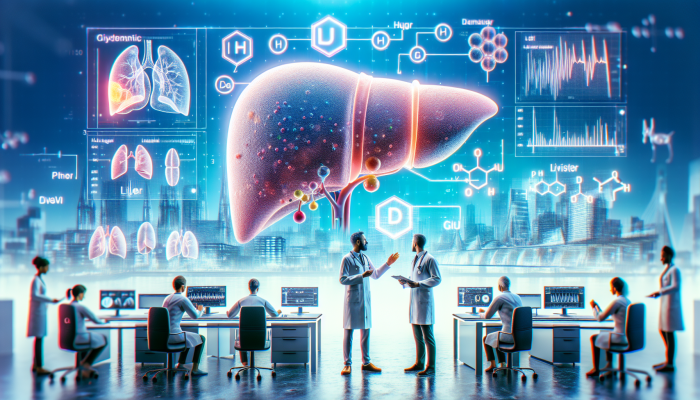 Liver Blood Test: The Essential Guide for Stroud Residents