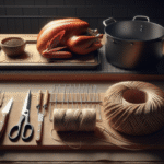 Trussing a Turkey: Step-by-Step Guide for Perfect Roasting
