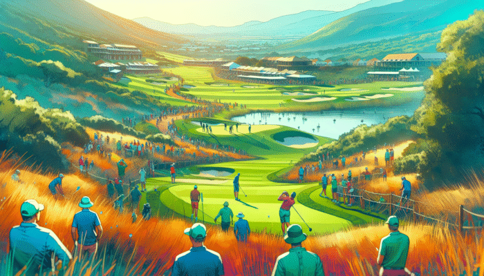Golf Vlog Success: The Ultimate South African Guide