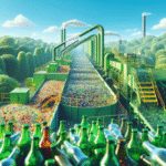 Recycling Glass: Key Tips for Clearing Houses in the UK