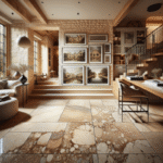 Travertine Floor Restoration: Expectations for Glasgow Homes