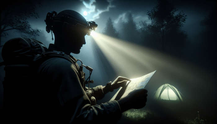 Tactical Headlamps: Your Ultimate Adventure Guide