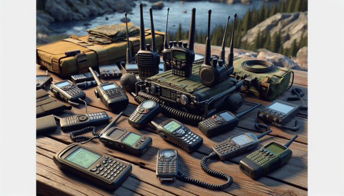 Communication Devices for Preppers: Must-Have Survival Gear