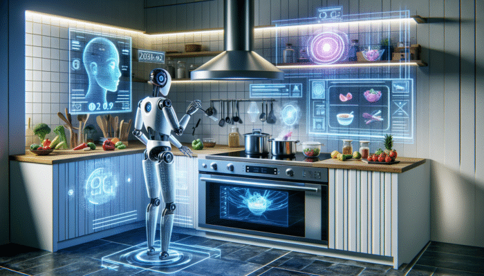AI-Powered Kitchen Tools for Modern Culinary Success