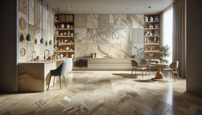 Cleaning Travertine Surfaces: A Comprehensive UK Guide
