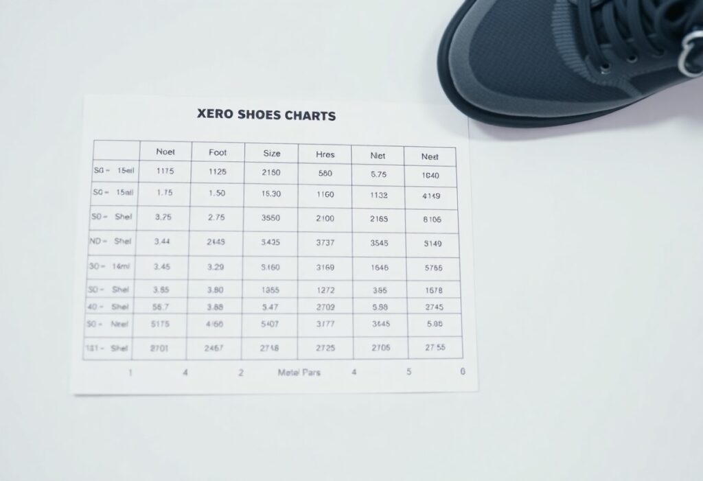 Xero Shoes Sizing Explained: 2025 Model Measurements Guide
