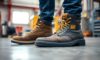 Xero Shoes and Steel Toe: A 2025 Workplace Safety Comparison