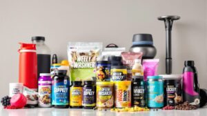 Vegan Protein Supplement Brand for Effective Muscle Gain
