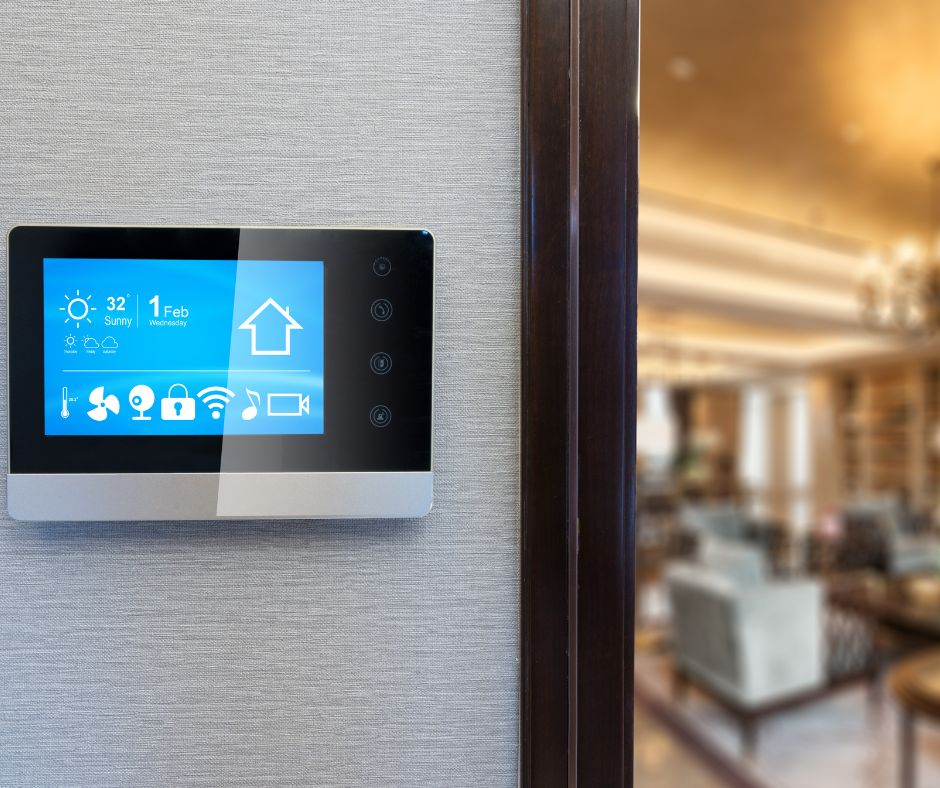 Smart Home Electrical Setup for Future Wiring Solutions