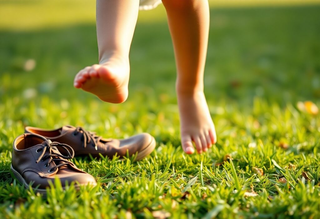 Barefoot Footwear: The Orthopaedic Benefits for Children