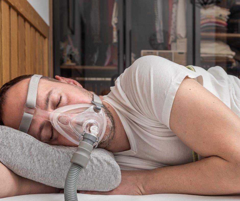 CPAP Machine Causes Dry Eyes Upon Waking: Essential Insights