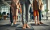 Ergonomic Barefoot Footwear for Workplace Comfort