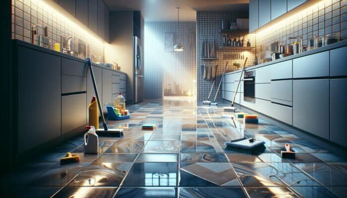 Deep Cleaning Ceramic Tile Floors: Your Comprehensive Guide