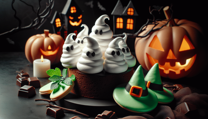 Halloween Dessert Ideas: Craft Spooky Treats for the Season