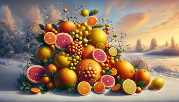 Immune System Boost with Healthy Food Choices