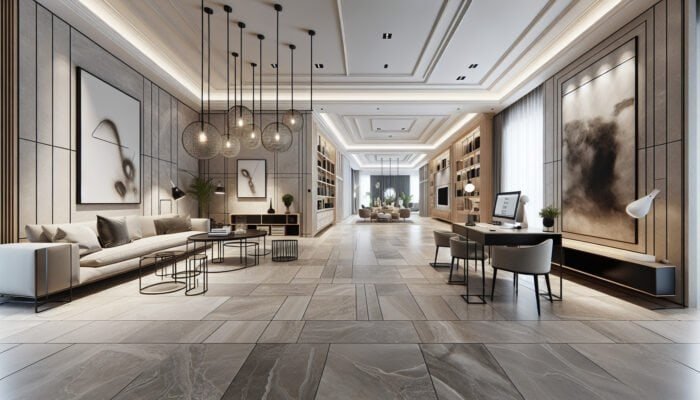 Sorrento Limestone: Ideal Option for Textured Floors in Dundee