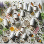 Herbal Supplements for Energy: The Essential User’s Guide