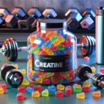 Creatine Gummies Reviewed: Best Picks and Benefits