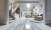 Porcelain Flooring Choices Compared to Natural Stone in Edinburgh
