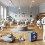 Acupuncture Safety Gear: Essential Guide for UK Practitioners