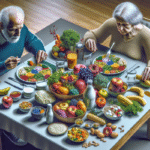 Nutrition for Seniors: A Comprehensive Guide to Healthy Ageing