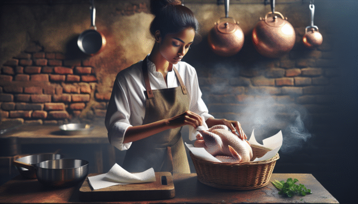 Crispy Skin on Smoked Chicken: The Complete Handbook