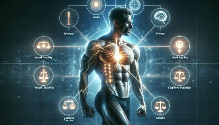 Testosterone Blood Test: Essential Health Guide for Clevedon