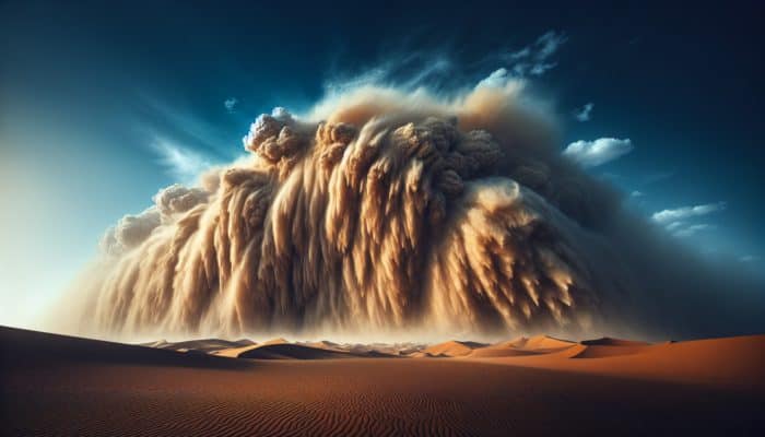 Dust Storm Survival: Essential Safety Tips to Keep You Safe