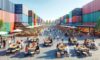 Downtown Container Park: Your Ideal Destination for Day Drinking
