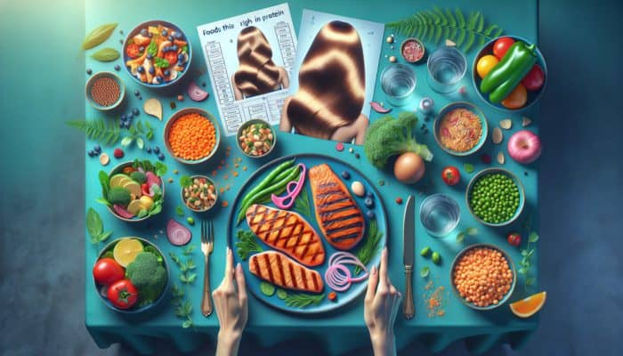 Stronger, Shinier Hair: Key Dietary Tips for Healthier Locks