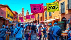 San Miguel de Allende’s Impact: The World’s Best City 2025