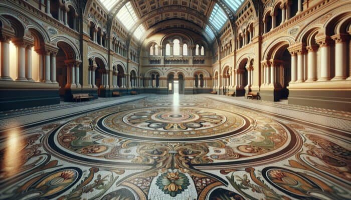 Terrazzo Floors Transformed by Local Experts’ Craftsmanship