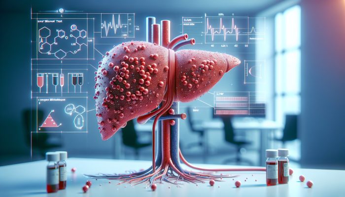 Liver Blood Test Guide for Residents of Herne Bay