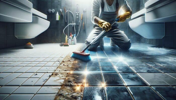 Affordable Grout Cleaning Services in Edinburgh’s Dalmeny