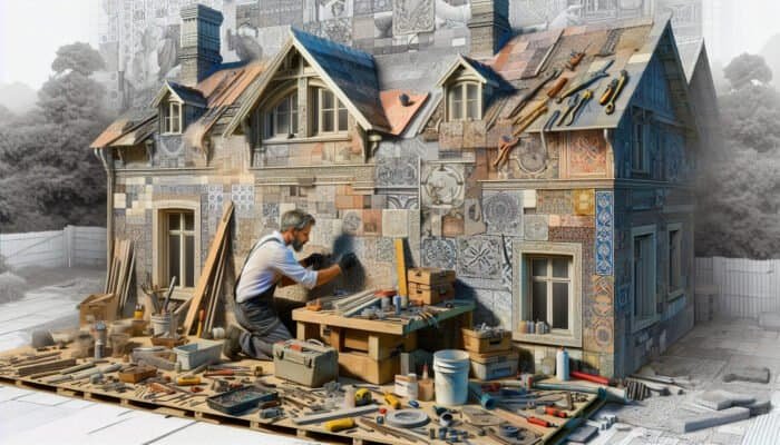Ceramic Tile Repair Services Now Available in West End