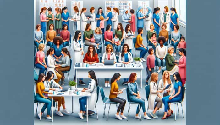 Support for Women’s Health: Essential Resources for Low-Income